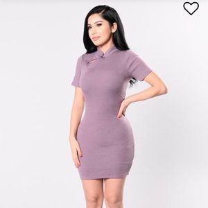 NEVER WORN Fashion Nova Dress